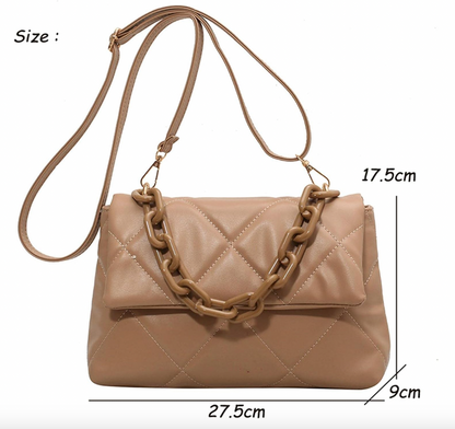 Lux Bag Beige