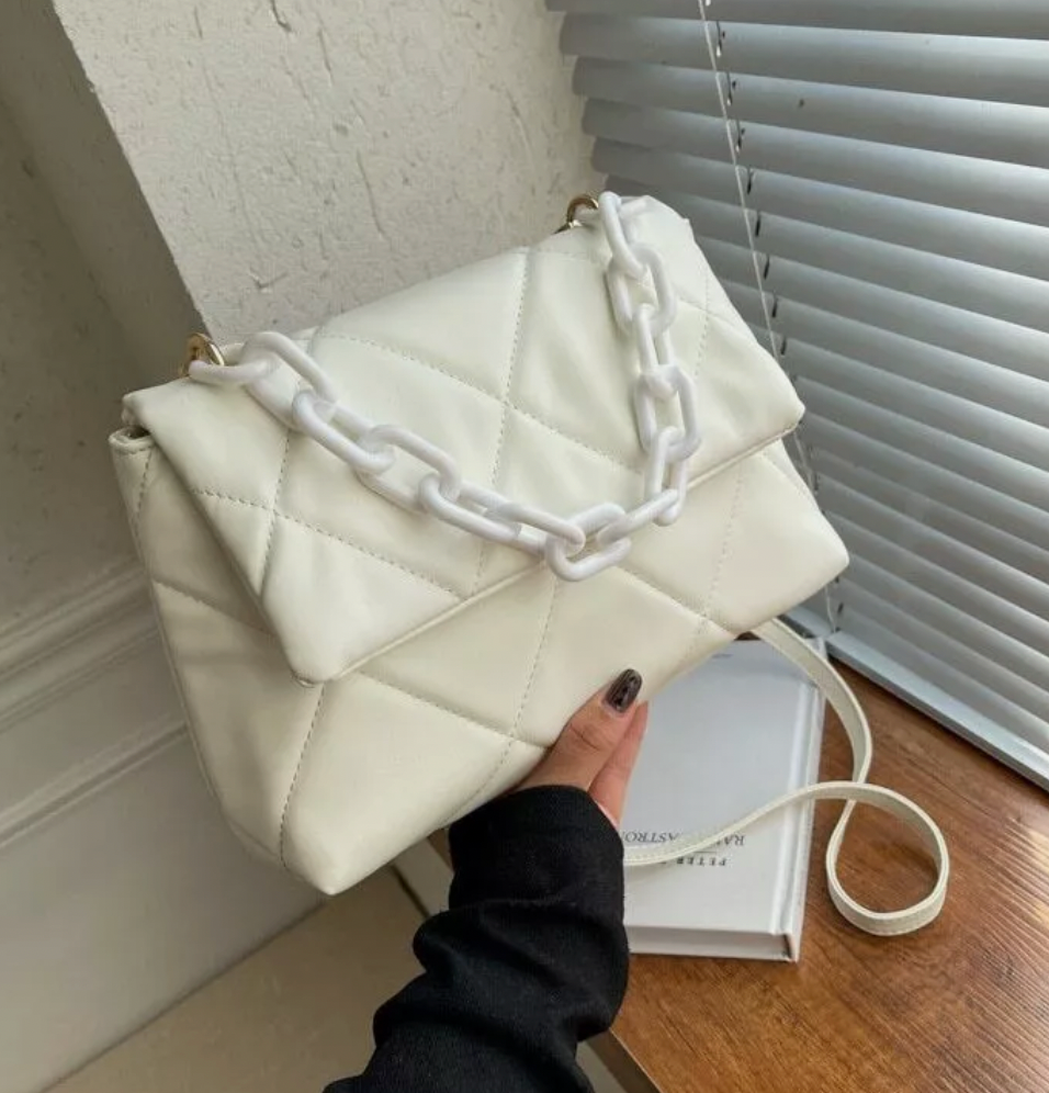 Lux Bag Beige
