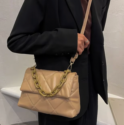 Lux Bag Beige