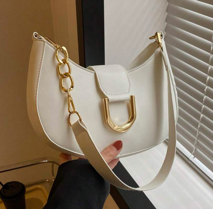 Eclipse White Bag