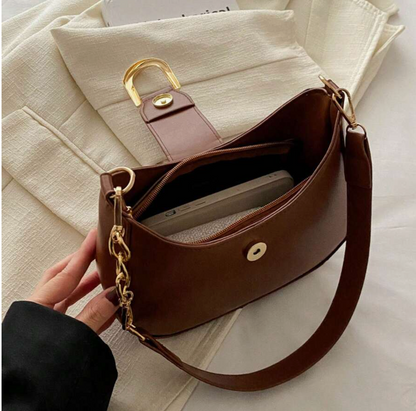 Eclipse White Bag