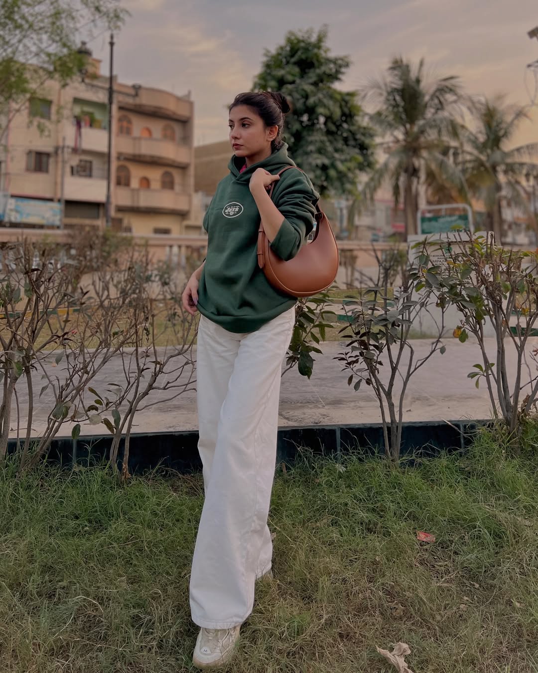 Lyana Claudia Bag Brown