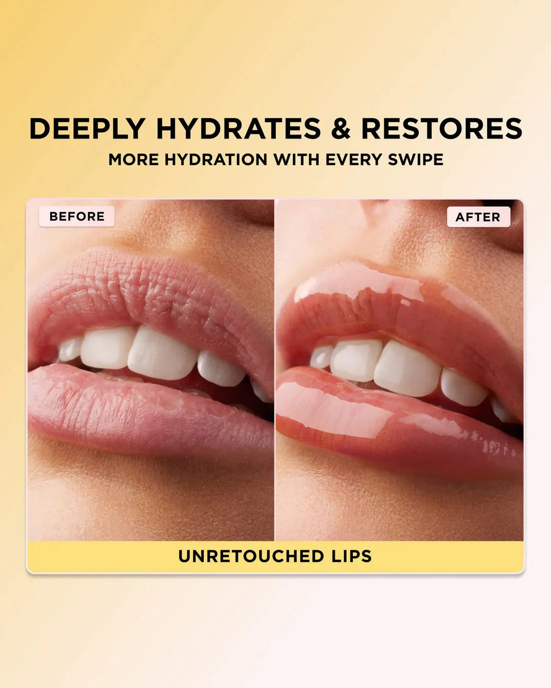 Gisou Honey Infused Revitalizing Lip Oil | Hydrating, Plumping & High-Shine Lip Treatment with Mirsalehi Honey (Pack of 3)