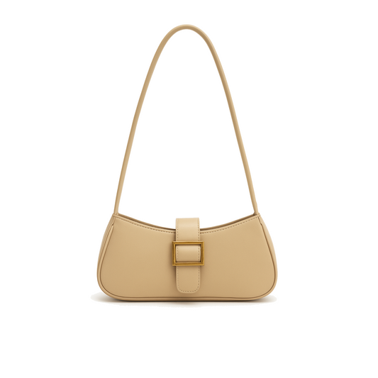 Beige Bag